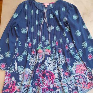 LILLY PULITZER Tunic Top